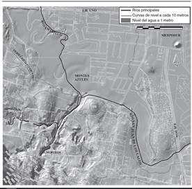 Precipitaci&oacute;n pluvial normal en el valle de San Crist&oacute;bal de Las Casas