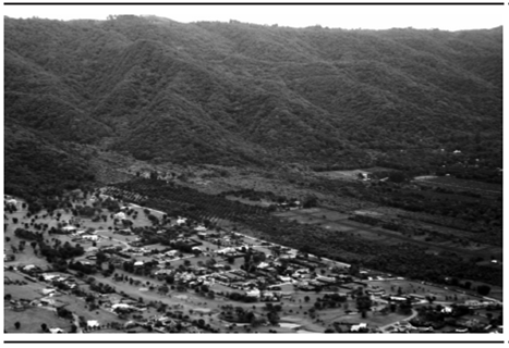 Expansi&oacute;n de urbanizaciones cerradas en el municipio Yerba Buena, 2009