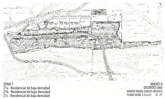 Rezonificación de la Villa 31 