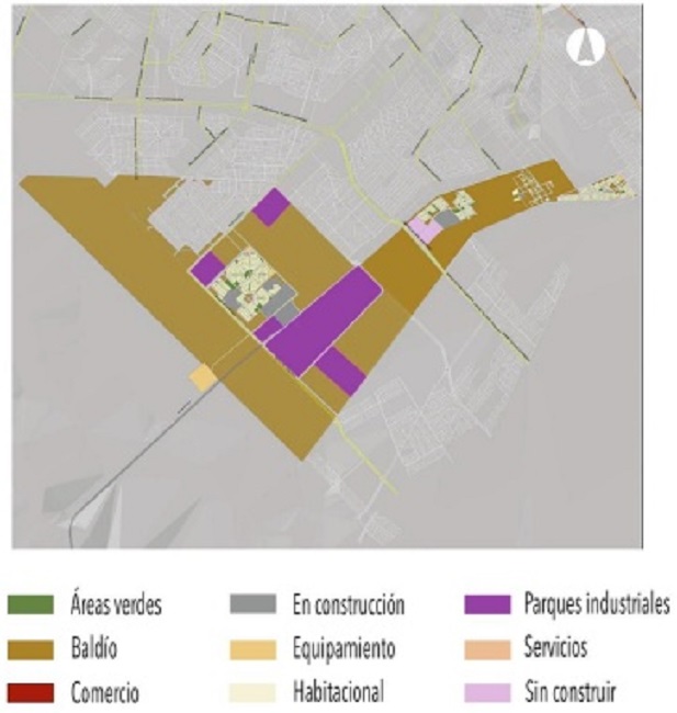 Reservas El Barreal y Oriente San Isidro