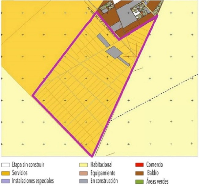 Reserva Oriente XXI, 2a etapa