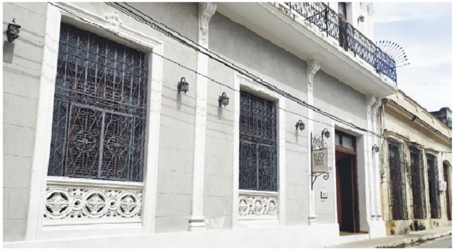 Hotel Río San Juan, centro histórico de Matanzas