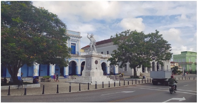 Plaza de la Vigía, monumento local