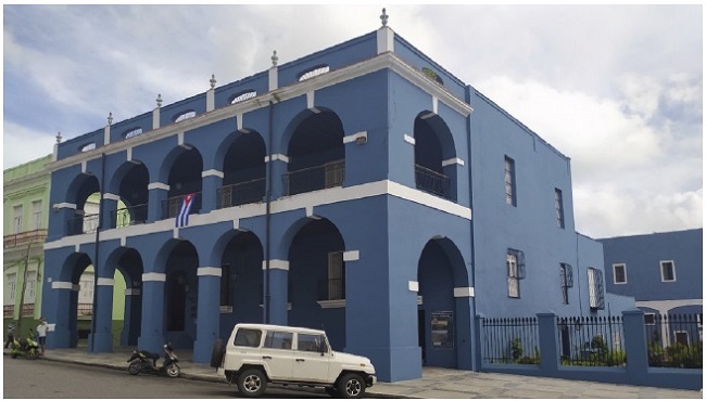 Museo Palacio de Junco, monumento local