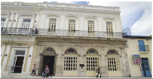 Museo Farmacéutico de Matanzas, monumento nacional
