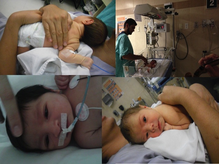 Ejemplos
del uso del tacto en el manejo psicoterapéutico del dolor