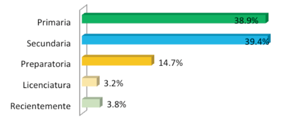Adquisici&oacute;n del primer tel&eacute;fono celular durante la etapa escolar