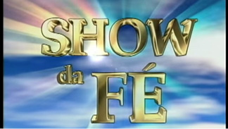 Logotipo del Show da f&eacute;