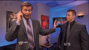 La mirada hacia el Backstage