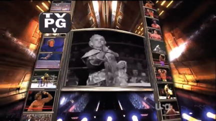 Inicio del espect�culo