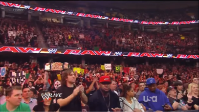 Planos de la victoria de Randy Orton