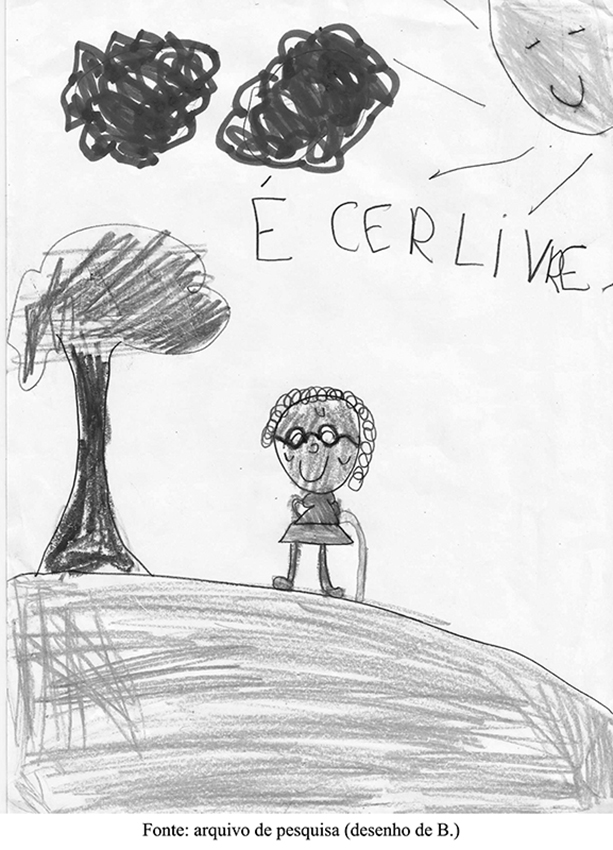 Av&ocirc; de &Oacute;culos e Bengala