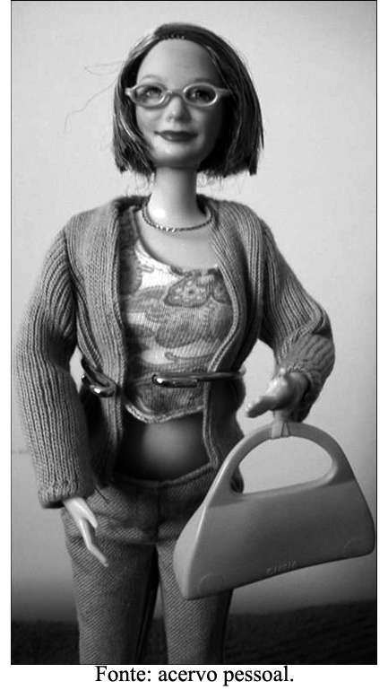 Av&oacute; da Barbie