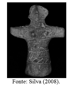 Exemplo de Arte do Período Neolítico