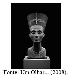 Exemplo de Arte Egípcia