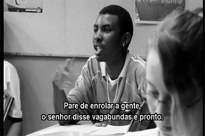 Filme Entre os Muros da Escola