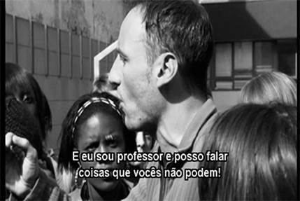 Filme Entre os Muros da Escola