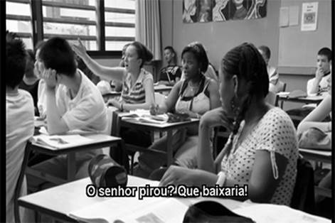 Filme Entre os Muros da Escola