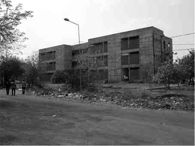 Universit&eacute; de Ouagadougou: d&eacute;partement des sciences de l&rsquo;homme et de la soci&eacute;t&eacute;