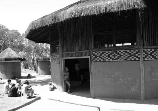 Os CECIs Apresentam Solu&ccedil;&otilde;es Arquitet&ocirc;nicas que Dialogam com a Cultura