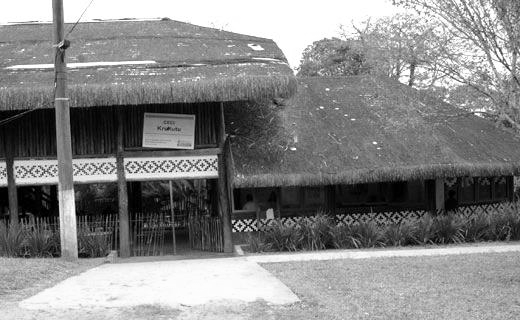 CECI da Aldeia Krukutu