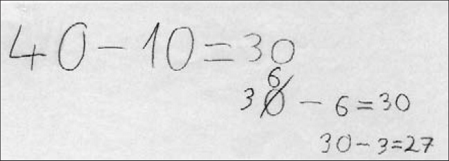 Michael Solves the Problem 46-19