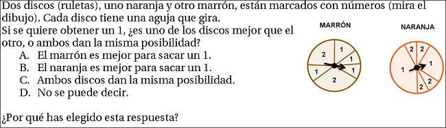 Enunciado del ítem 3