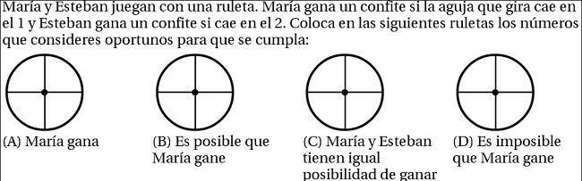 Enunciado del ítem 4