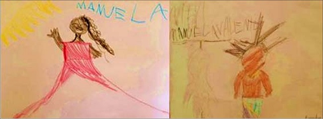 Princesas Aliafá e Kiriku e a feiticeira