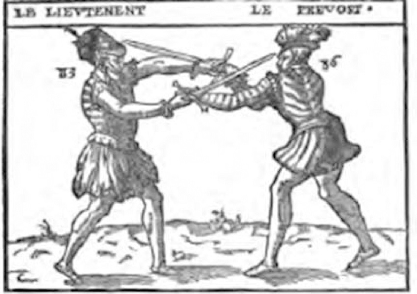 Desarmamento de Sainct Didier