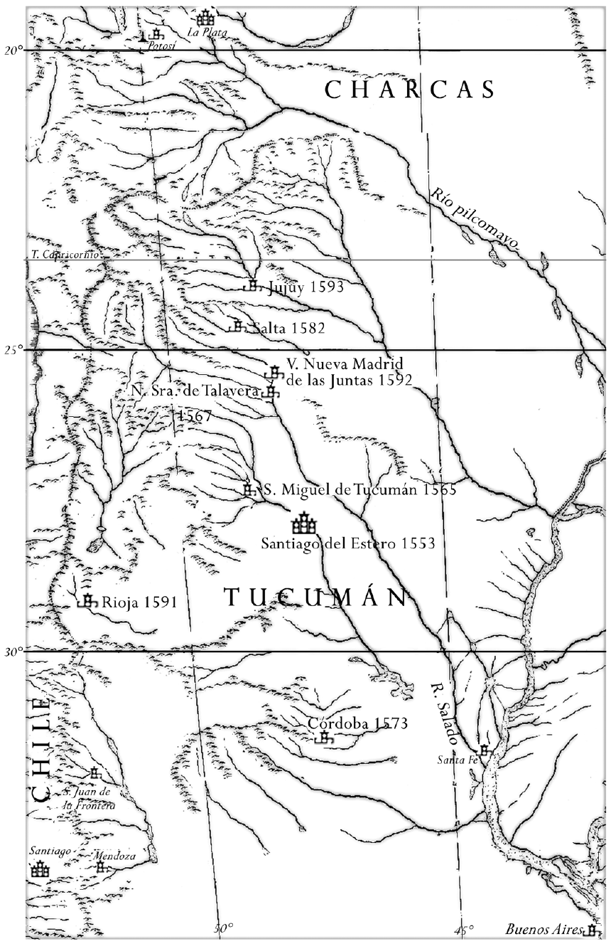 Gobernaci&oacute;n del Tucum&aacute;n
