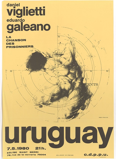 Uruguay. “La chanson des prisonniers” 