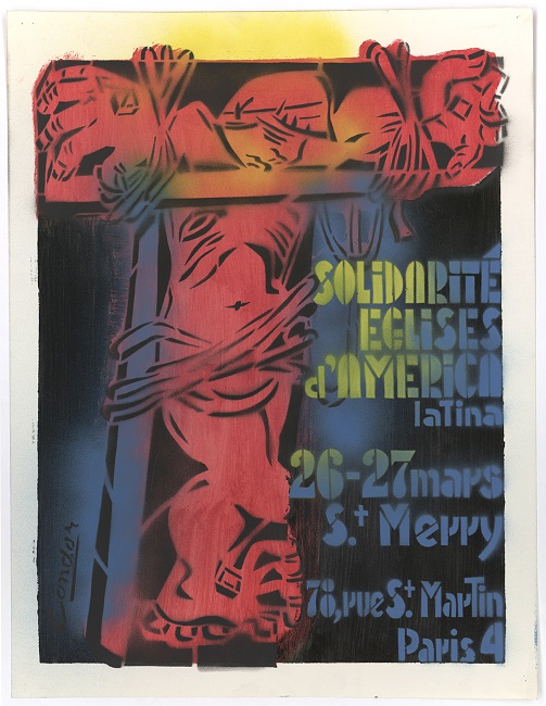 Solidarité des Églises d’América Latina