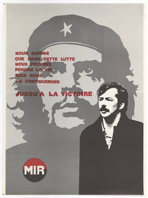 MIR. “Nous savons que dans cette lutte nous pouvons perdre la vie, mais nous la continuerons. Jusqu’à la victoire” 
