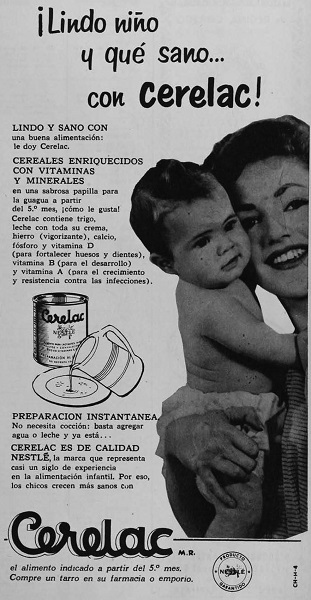 &ldquo;Publicidad de alimentaci�n nutritiva&rdquo;