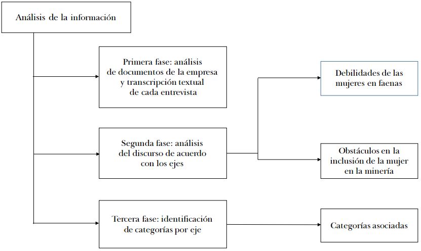 Análisis de la información