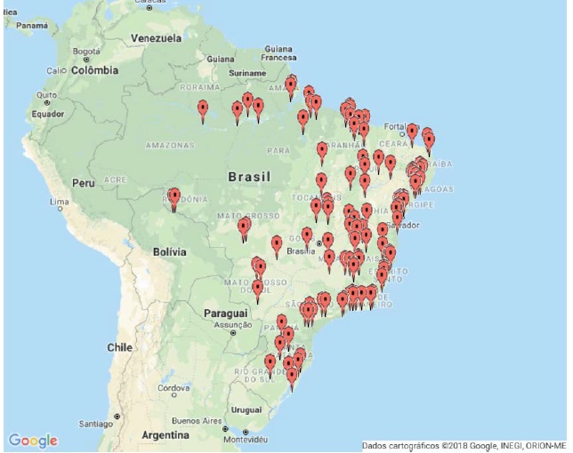 Conflitos envolvendo povos quilombolas no Brasil