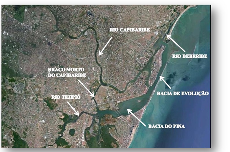 Estu�rio Comum do Recife