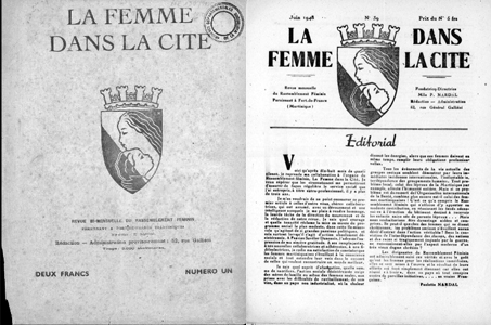 La Femme dans la Cit, 1945