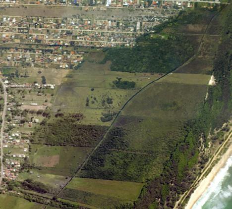Plan&iacute;cie fl&uacute;vio-lagunar maior