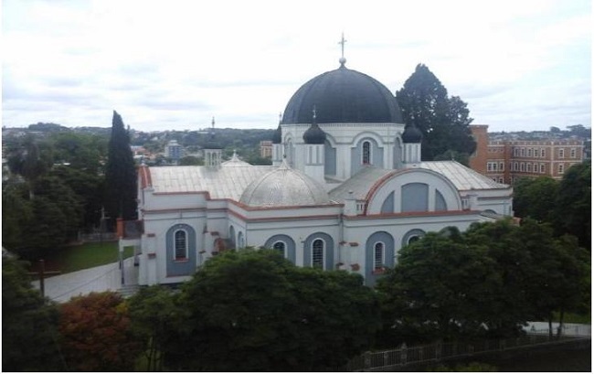 Mother Church of St. Jehoshaphat, Prudentópolis- PR, 2017