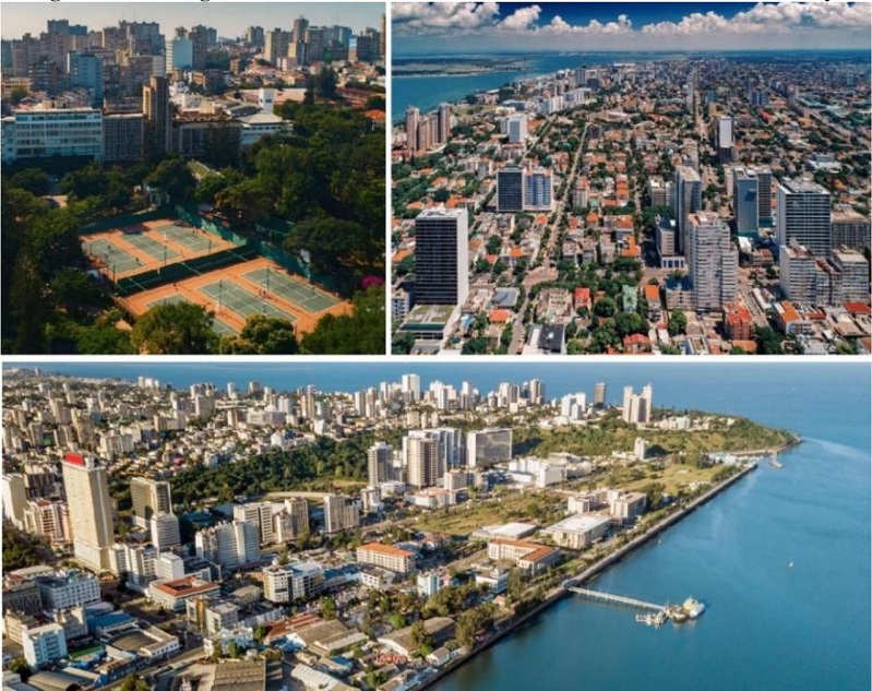 Organization and infrastructure of the “cement city”