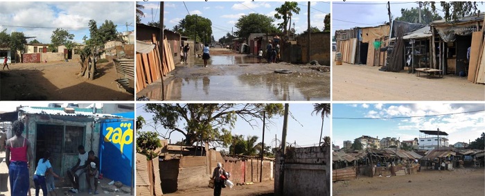 Daily landscapes of the “reed city”