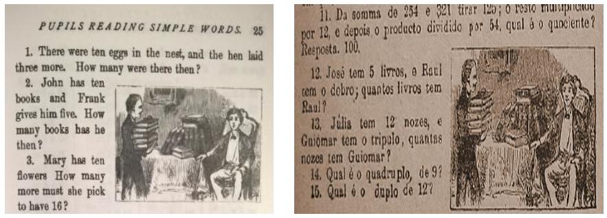 Apropriações de Olney por Trajano.