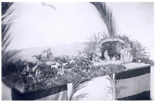 Belén escolar. (NOLLA, 1950, p. 11).