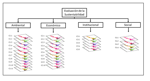 Proceso de reclasificacin del indicador C1.1.