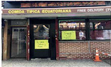 El Canelazo Restaurant