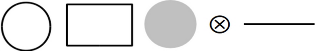 Vocabulary of VENN