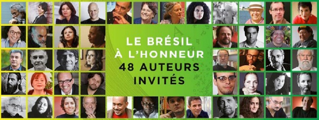 Imagen de la comitiva brasile&ntilde;a en el SLP 2015.