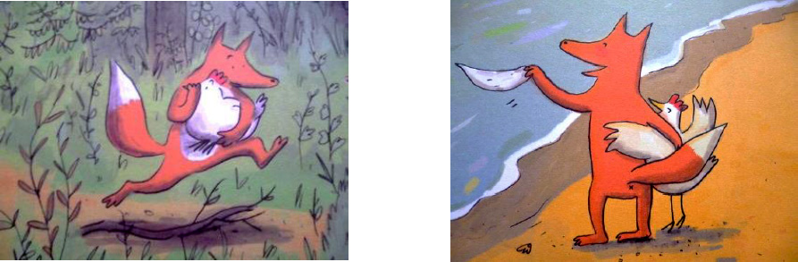 Detalhes - Deslocamento em Ladr&atilde;o de galinha